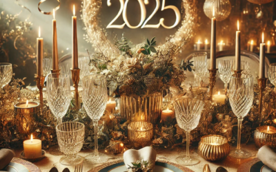 Menu de la Saint-Sylvestre 31/12/2024